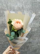 Букет цветов из:  Розы в Абрамовке
