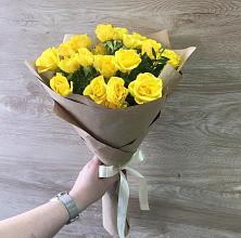Букет цветов из:  Розы #REPLACE_PRED# Абрамовке